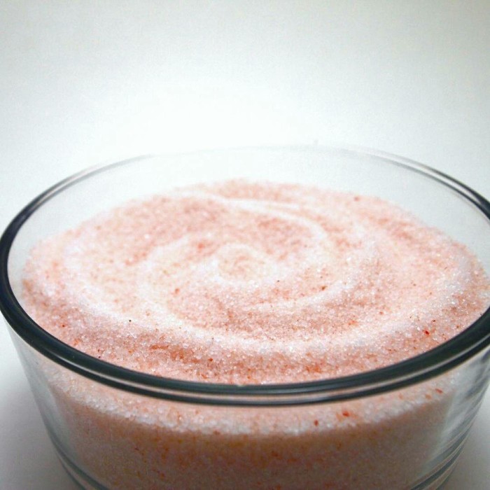 

Produk Terbaru - 1 Kg Garam Himalaya Halus ( Himalayan Pink Salt )