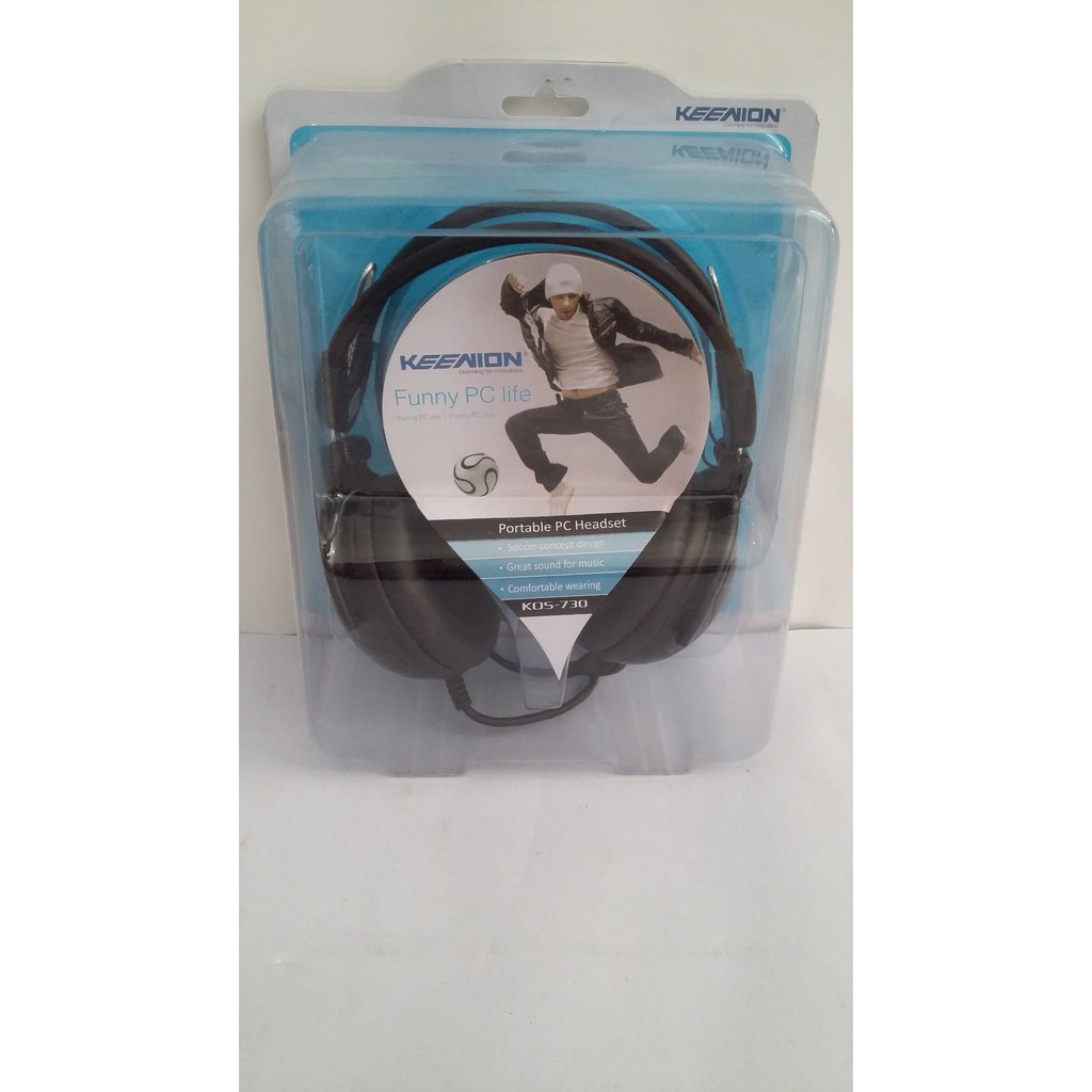 Headset keenion KOS 730