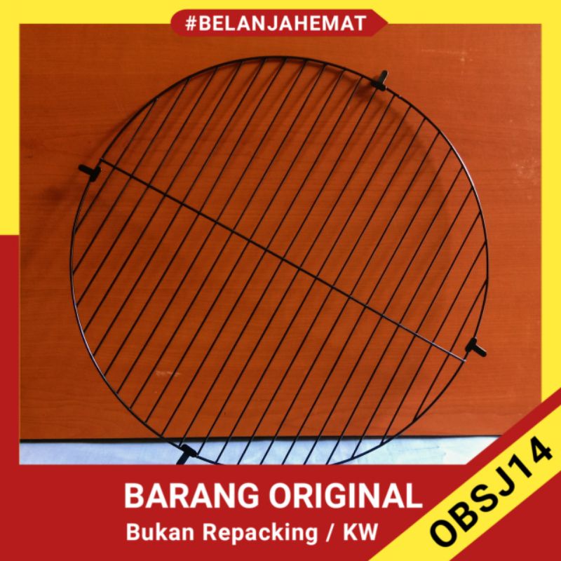 angsang tatakan besi jeruji bawah kandang lovebird