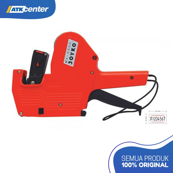 

Price Labeller / Mesin Harga JOYKO MX-5500