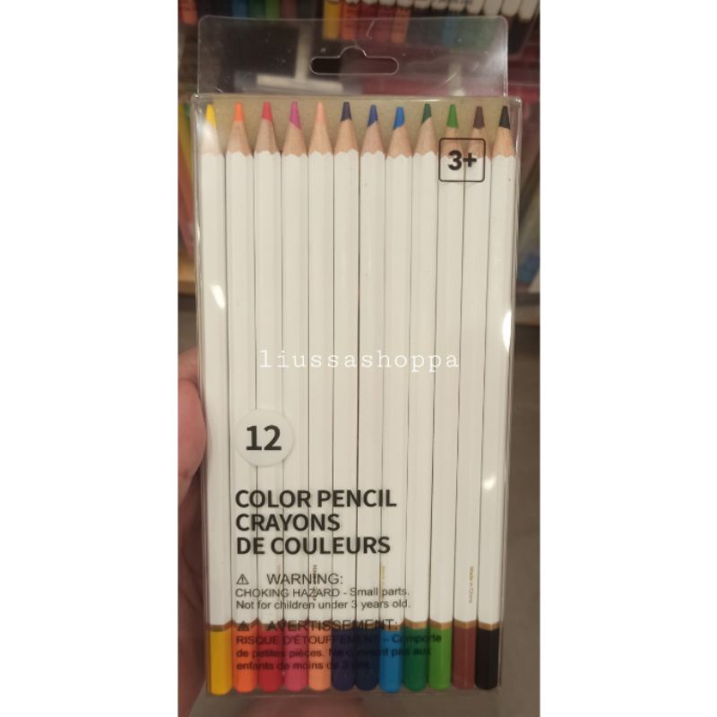 

Pensil Warna Miniso - Color Pencil