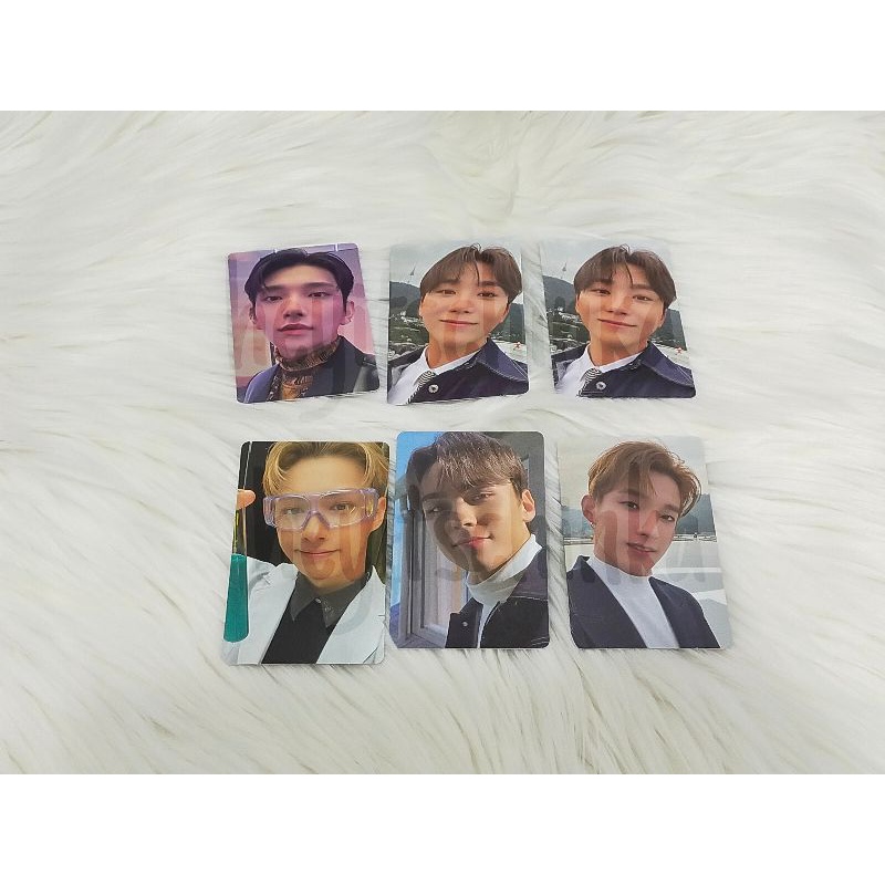 READY WEVERSE POB FANSIGN SEVENTEEN ATTACCA