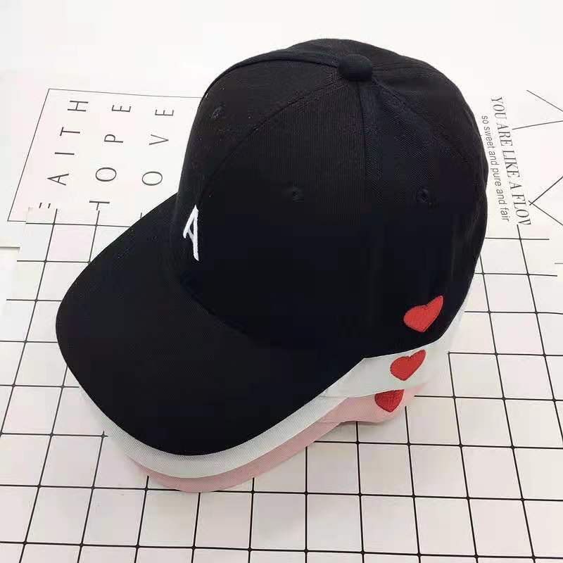 [NEW] Topi Baseball Wanita Dan Pria Kekinian Murah Dengan Bordis A Korean Import