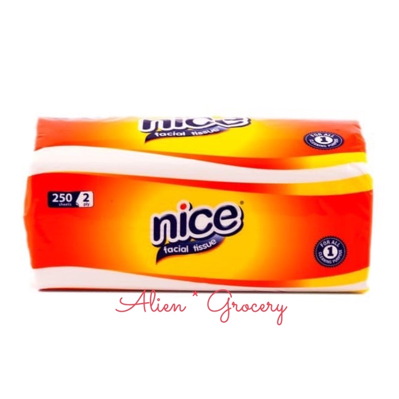 Tissue Tisu Nice 250gr