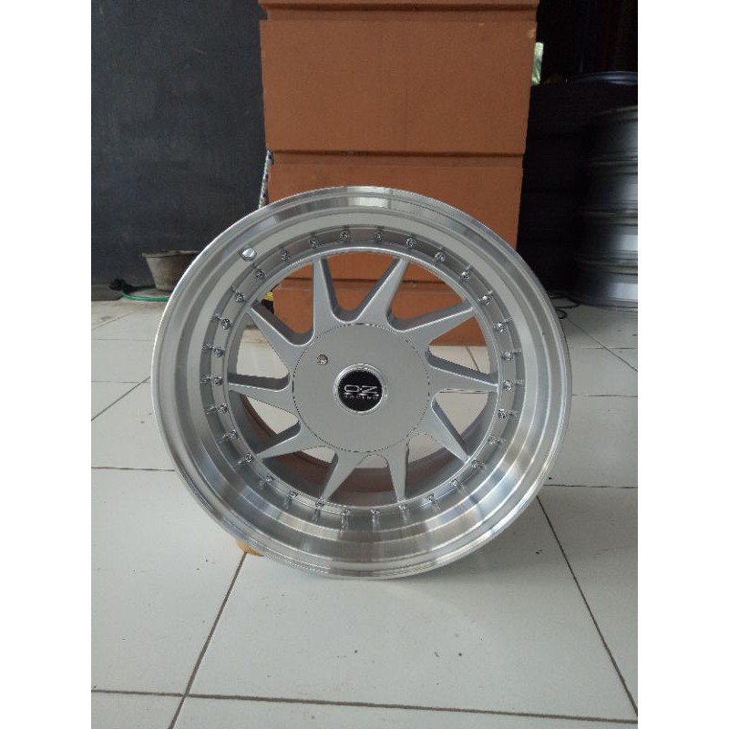 velg oz racing turbo r16 plus ongkir jawa tengah