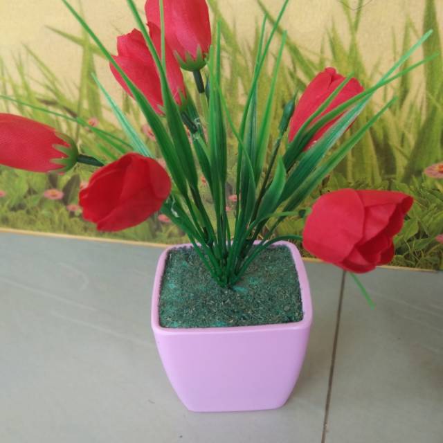 

Hiasanndinding bunga