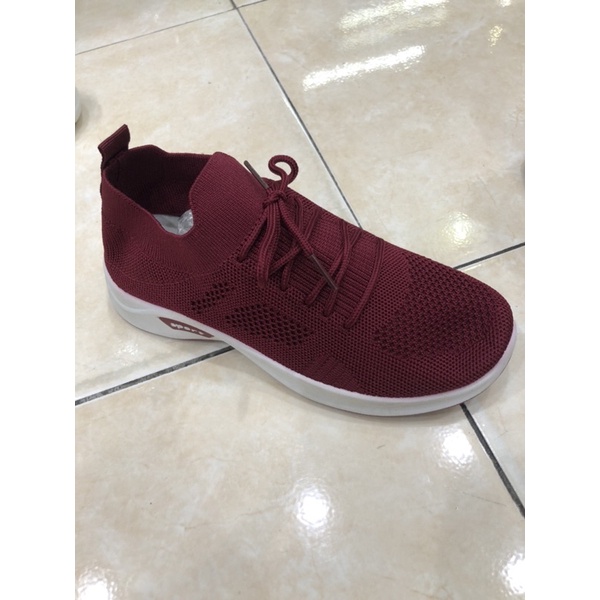 SEPATU NAZARU RAJUT IMPORT TERLARIS