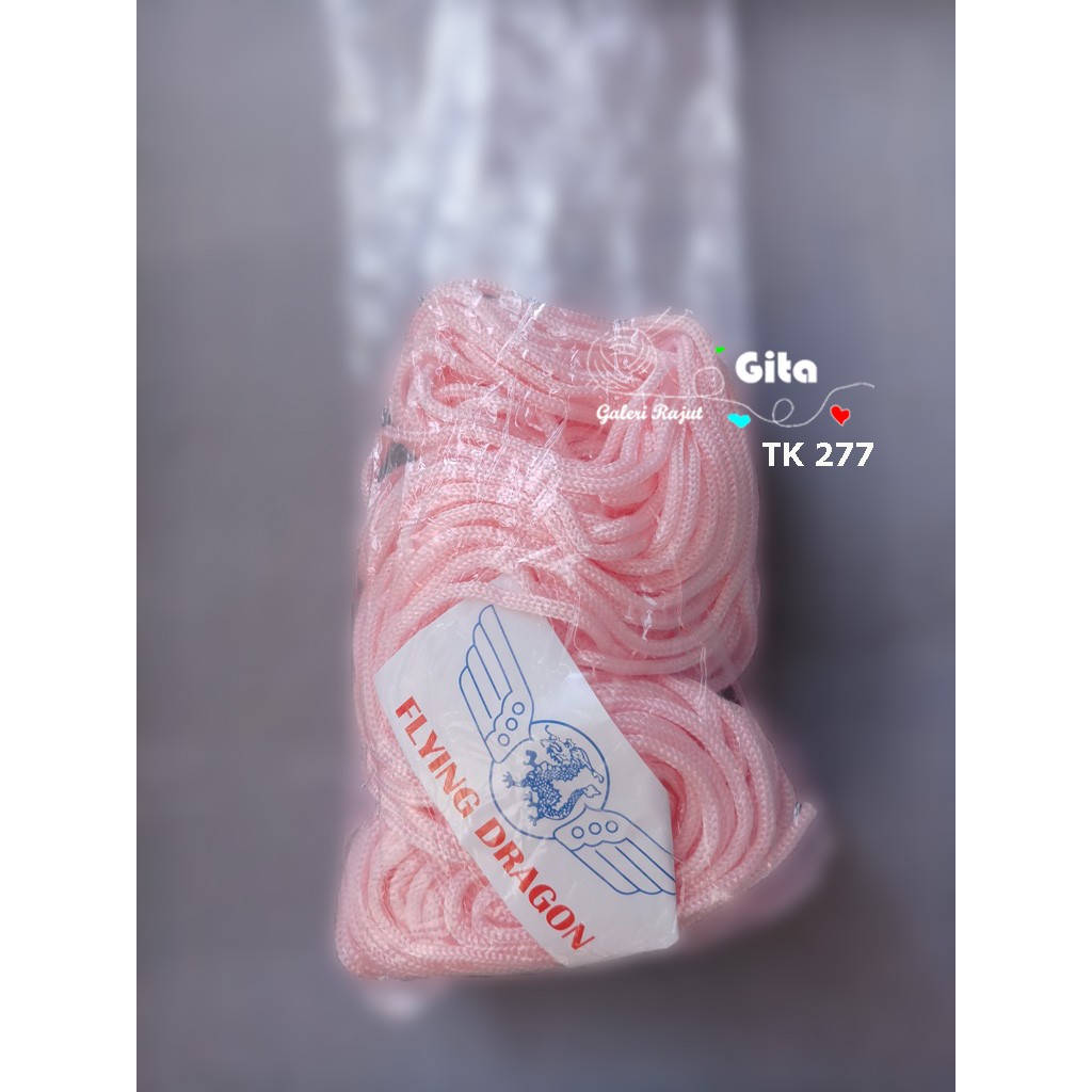 Tali Kur / Benang Macrame / Tali Macrame