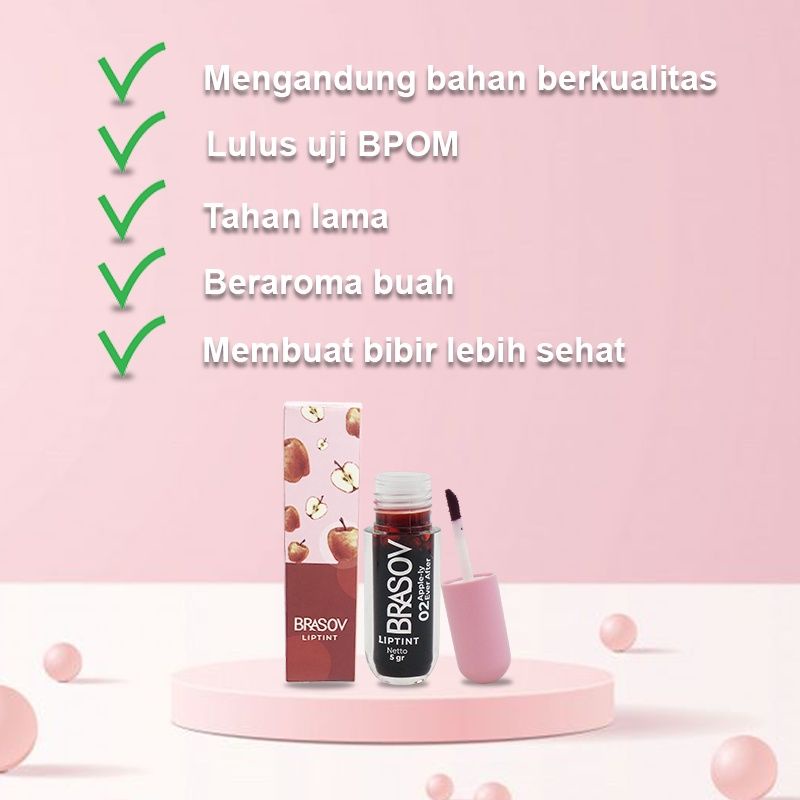 Brasov Lip Tint | Liptint