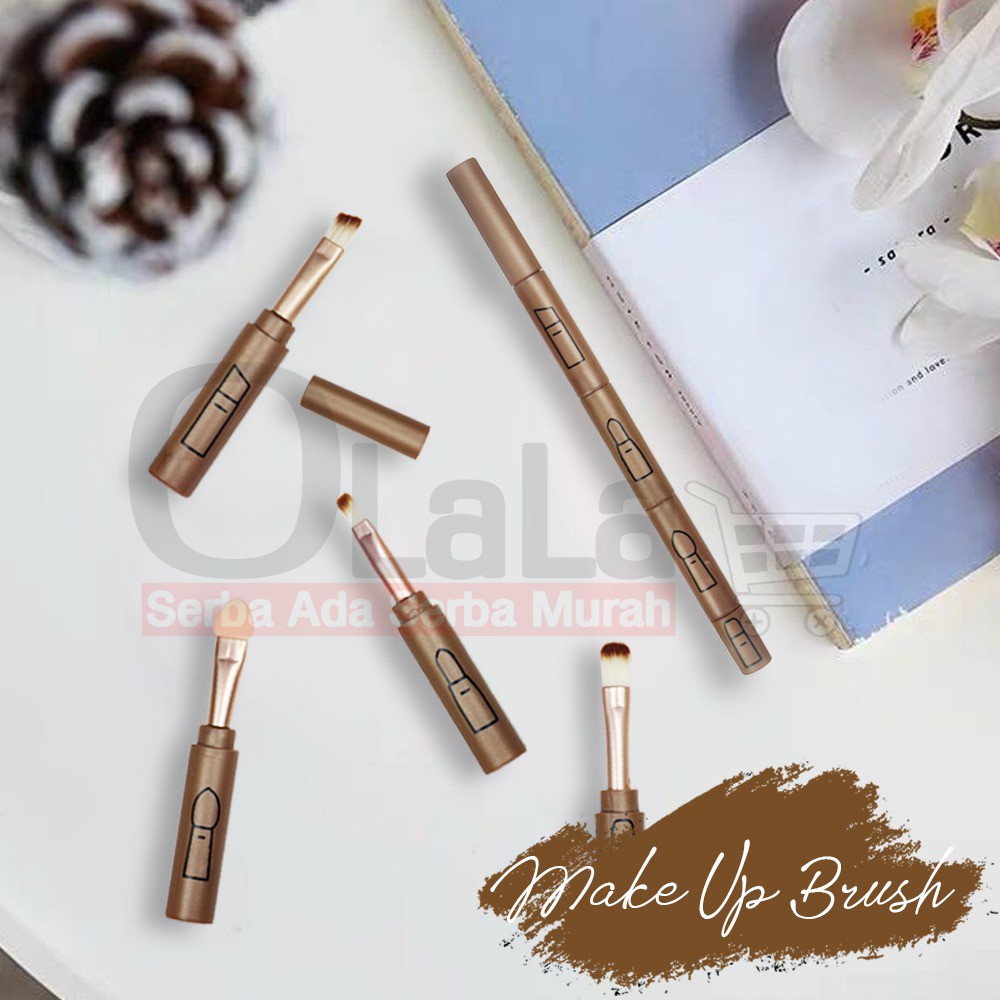 MAKE UP BRUSH - BRUSH SET ML-89