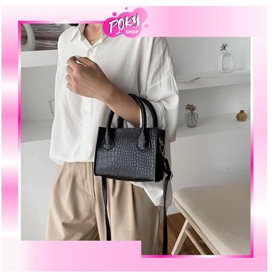 [LOKAL] POKY - TAS CLAUDIATAS Selempang Wanita Casual Claudia Corean Style