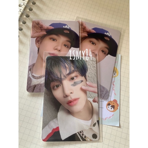 Shotaro selca trading card lets play ball