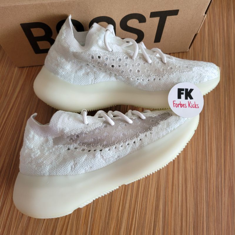 Yeezy Boost 380 Calcite Glow || onyx yecoraite mist lmnte covellite