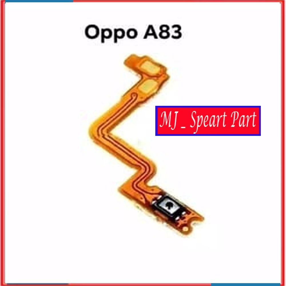 Flexible flexibel On Off Oppo A83 original