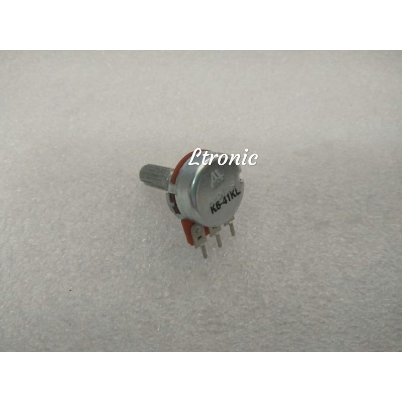 Potensio rotari mono 50K