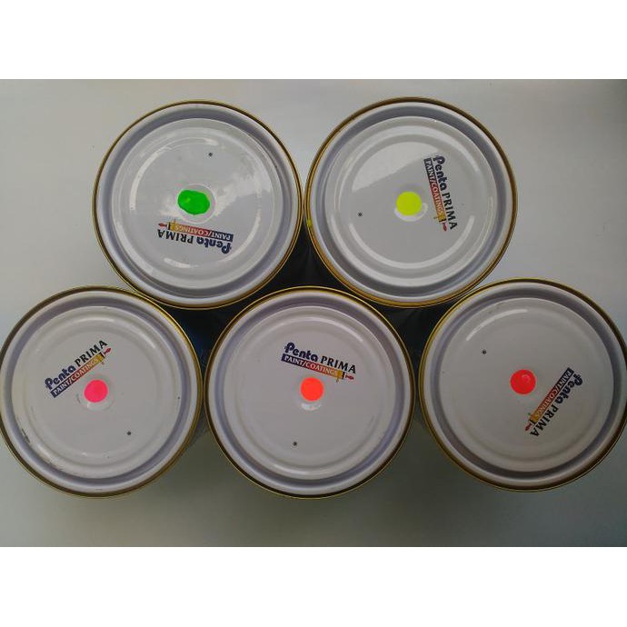 

Favorit] Penta Pu Stabilo Fluorescent Yellow-Red 1 Liter