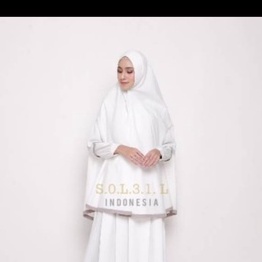TERPOPULER Kerudung Syari by Soleil Indonesia