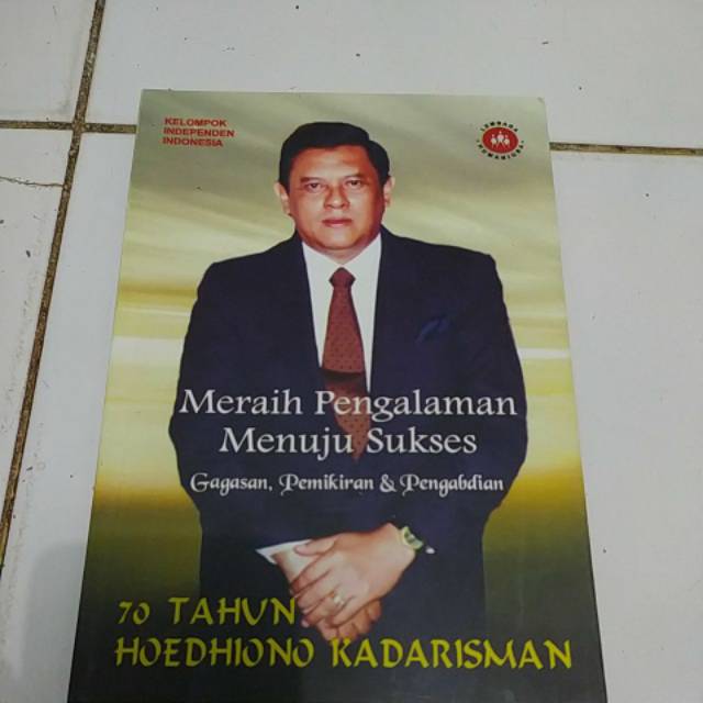 MERAIH PENGALAMAN MENUJU SUKSES