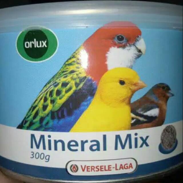 

Mineral Mix