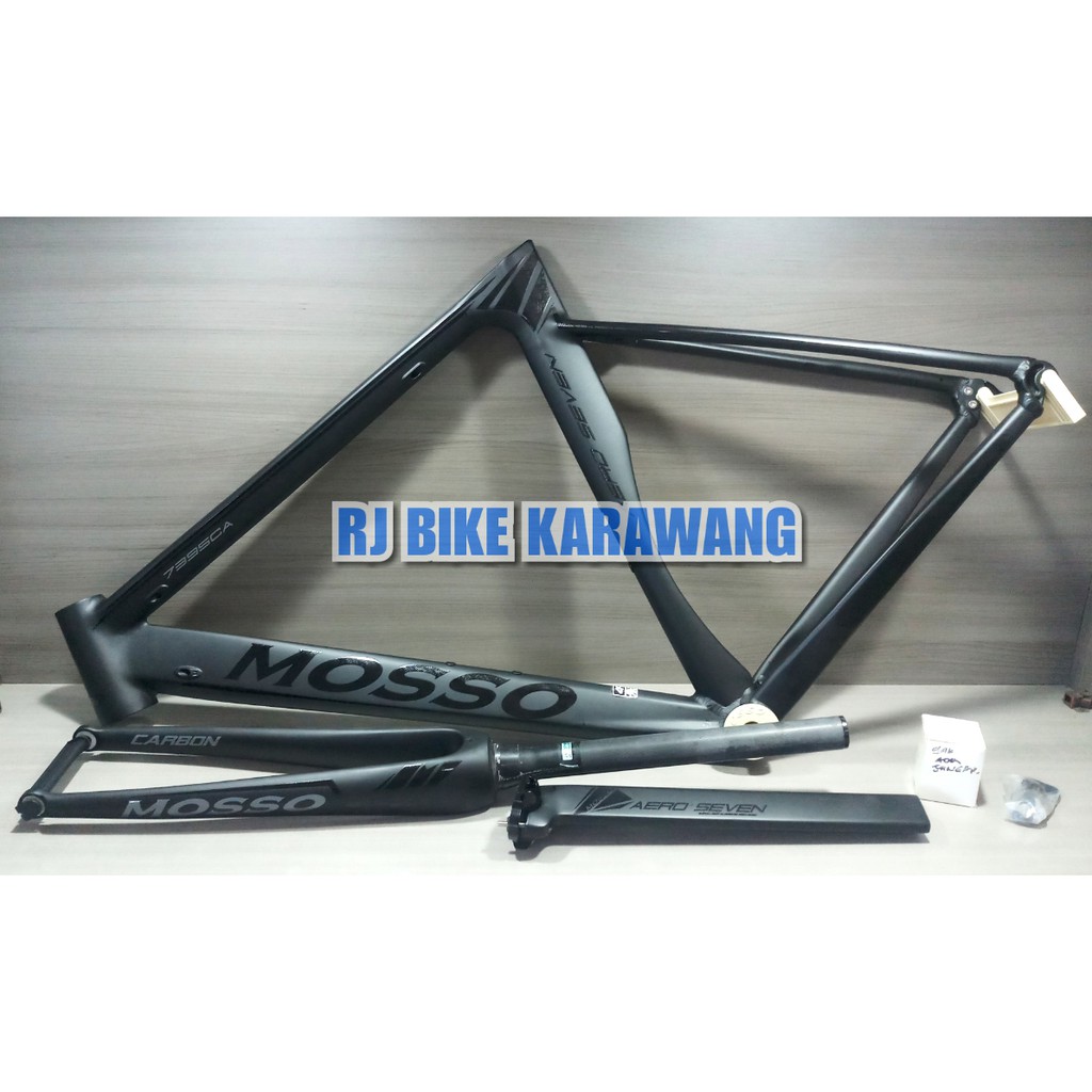 Frame Mosso Road Bike 739 SCA Aero Seven