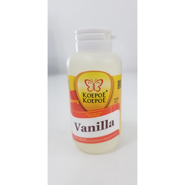 

Koepoe Koepoe Pasta Vanilla 60ml