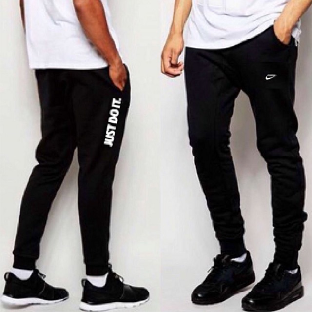 nike jogger just do it