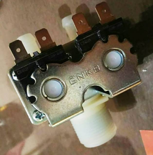 SELENOID - WATER INLET MESIN CUCI CNKB FPS-180A