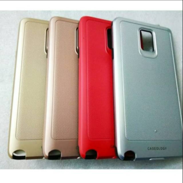 Samsung Note 5 Case Caseology Fashion Soft Case Handphone