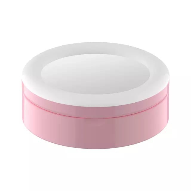 LIVE BEAUTY LAMP / RETRACTABLE LIVE LIGHT FILL BRACKET / LED LAMP/LIVE BEAUTY LAMP