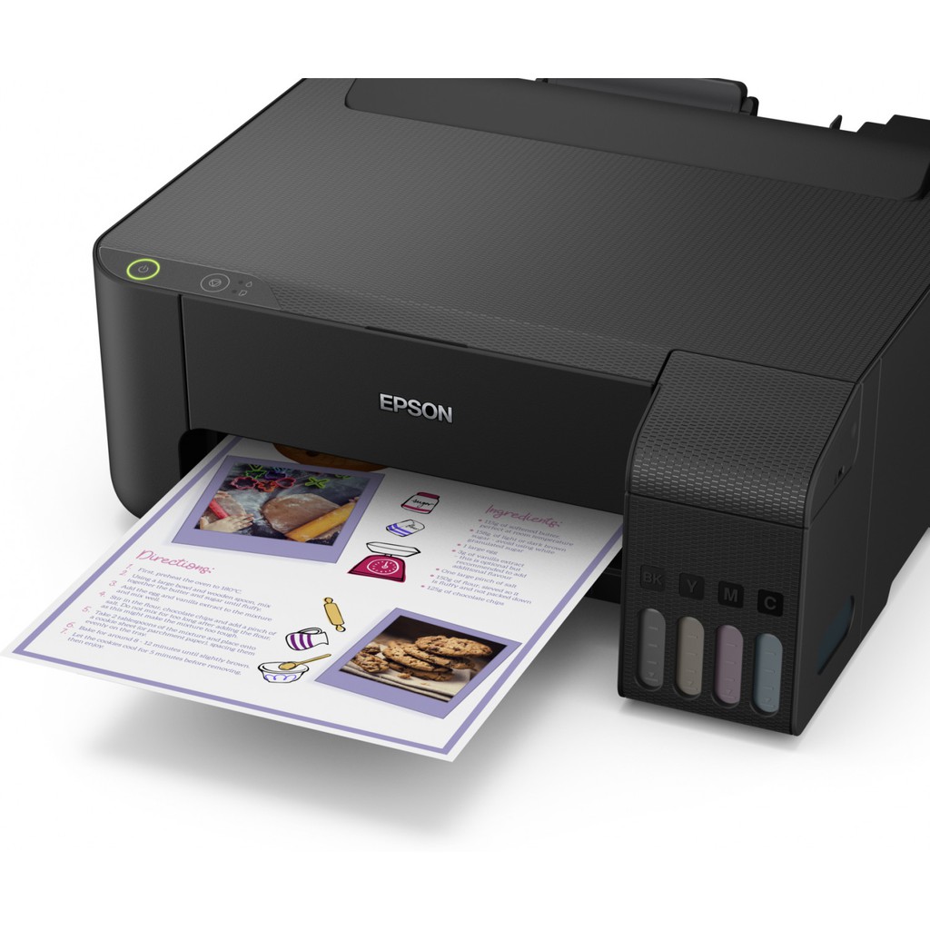 Printer EPSON L1210 L-1210 L 1210 Terbaru - Pengganti Epson L1110 L-1110 L 1110