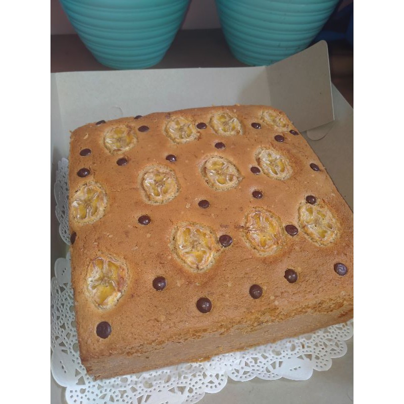 

Bolu pisang