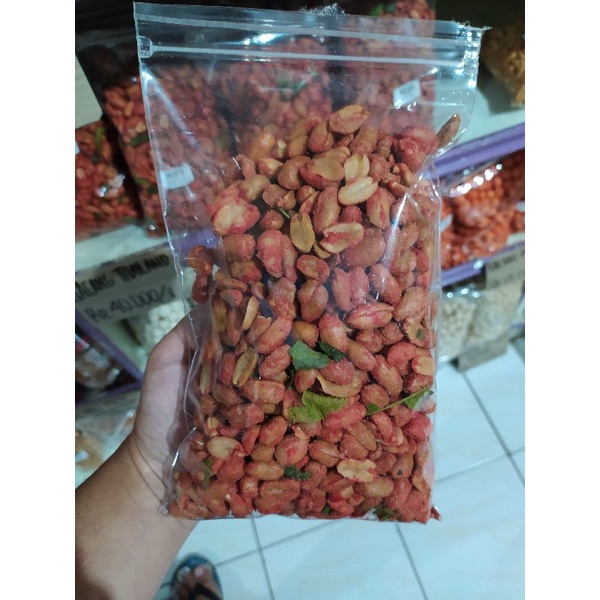

KACANG THAILAND 500 gram
