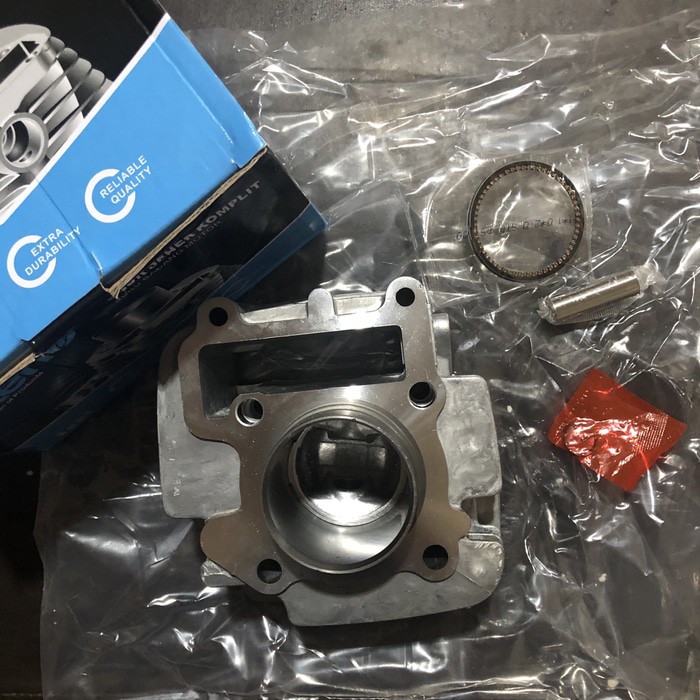 Cylinder Blok Seher Piston Kit Block Boring Jupiter Z Vega R New ZR