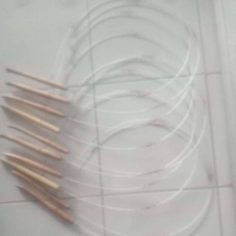 Joran TELKOM IKAN WADER komplit 105CM