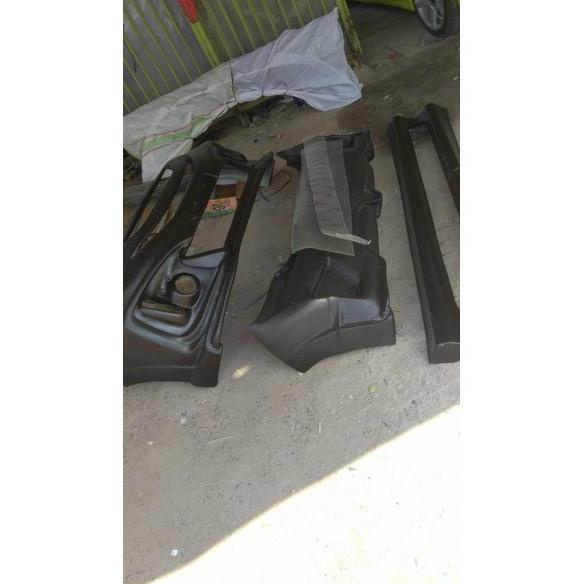 Bodykit honda jazz 2004-2008 SPAREPART MOBIL