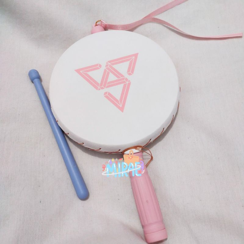 Preloved Sogobong Seventeen Ver 1 Carat Land 2022 Sogo bong Hand Drum DK Carland 22 Versi 1 Second H