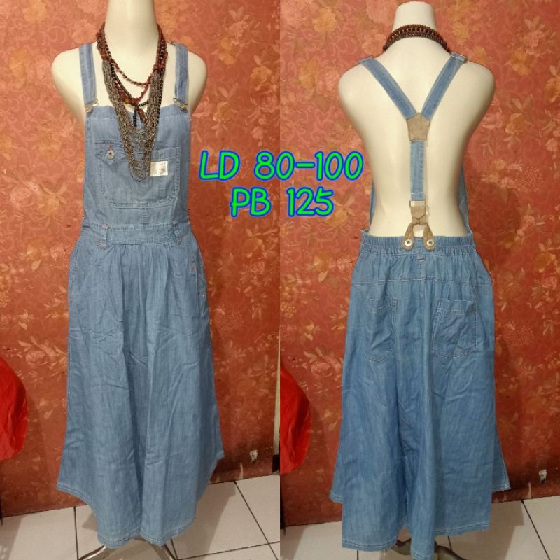 Overal➡️BajuKodok➡️DressWanita➡️Preloved➡️Ecer➡️Murah➡️Levis