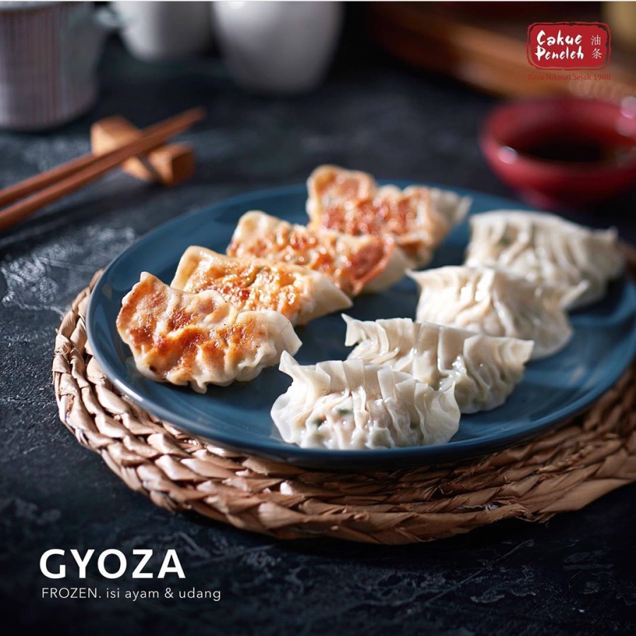 

gyoza peneleh surabaya frozen