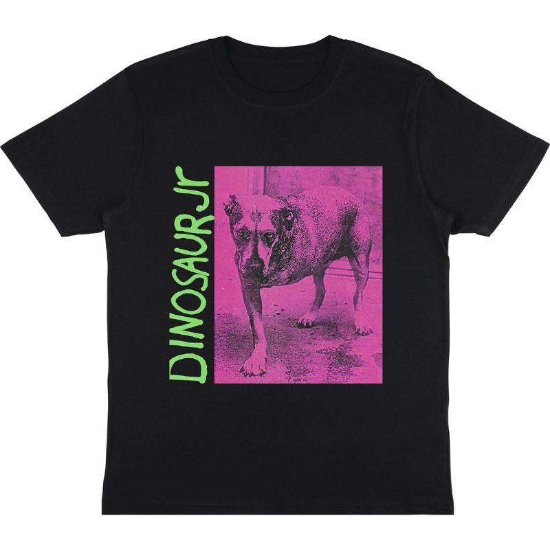 KAOS BAND DINOSAUR JR | T-SHIRT BAJU BAND VINTAGE | KAOS DISTRO PRIA