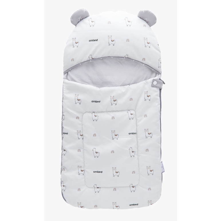 MOMS_ Omiland Sleeping Bag Alpaca Series