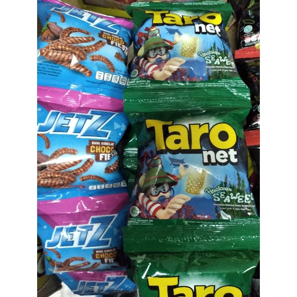 

snack renteng berbagai merk minimal pembelian 1 renteng