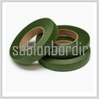 Floral Tape 20 Yards isi 12roll selotip tangkai bunga