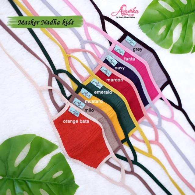 Masker Azamka Dewasa