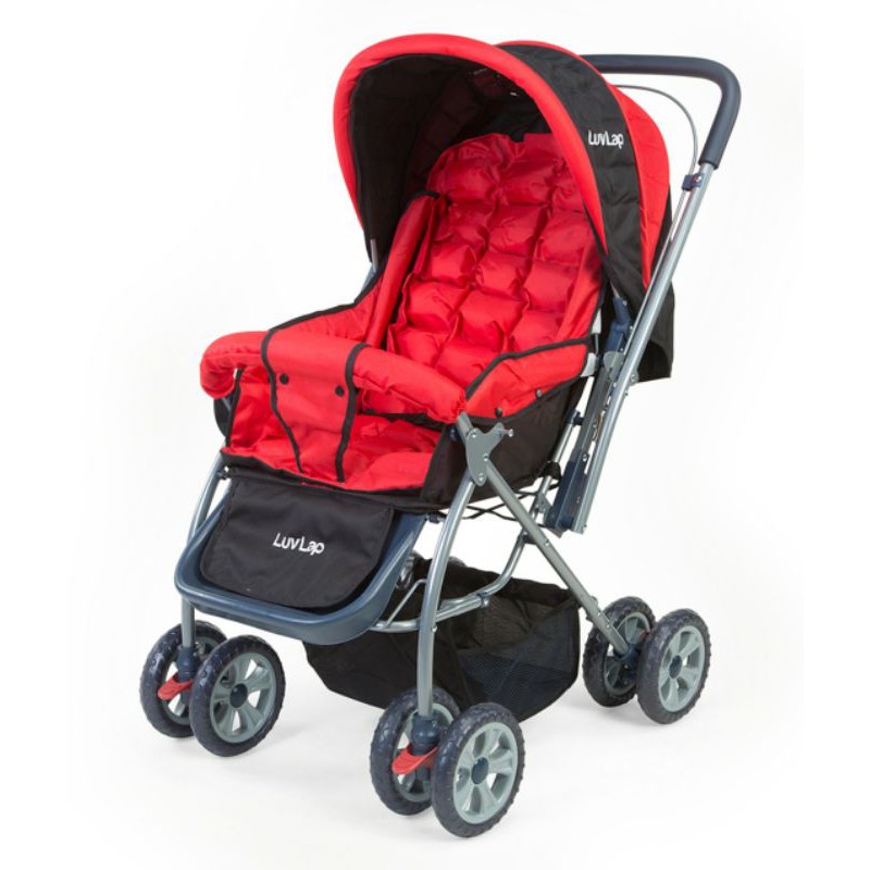 Travel Cabin Size Stroller Aiqi Original Kereta Bayi Modern Kereta Dorong Bayi Asli Bagus9