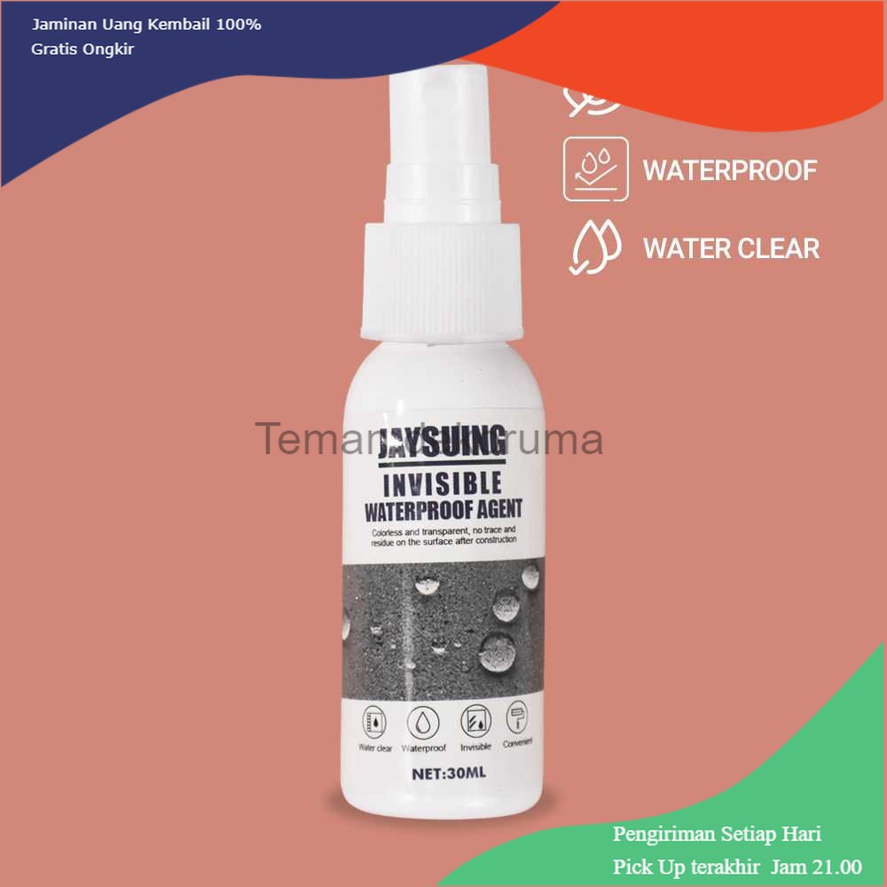 TD - PR1 JAYSUING Cairan Invisible Waterproof Agent Mighty Sealant 30 ml -G-921