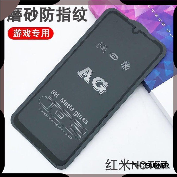 MATTE GLASS / ANTI MINYAK 5D TEMPERED GLASS SAMSUNG J7 PRIME/J3 PRO 2017/J5 PRO 2017/J7 PRO 2017/M30