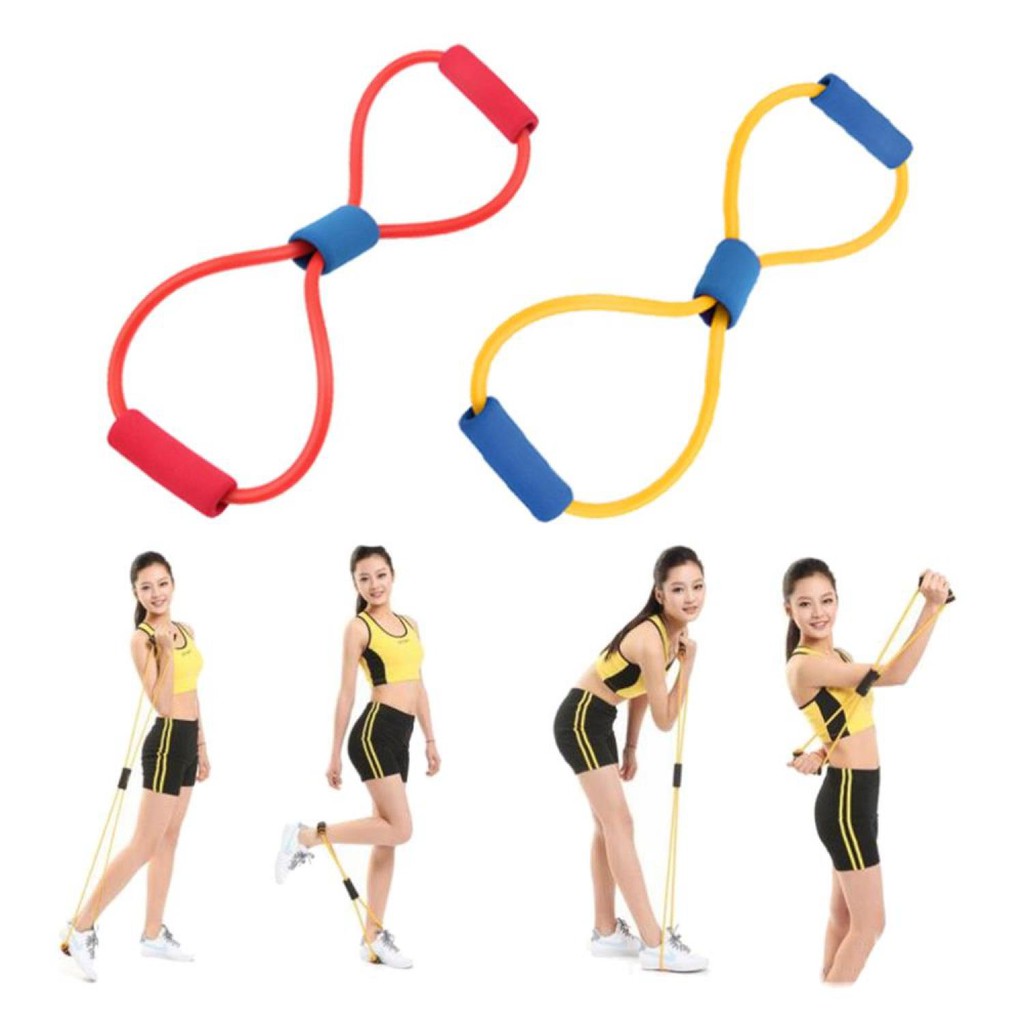 ITSTYLE Tali Stretching Yoga Fitness Power Resistance - TT007N