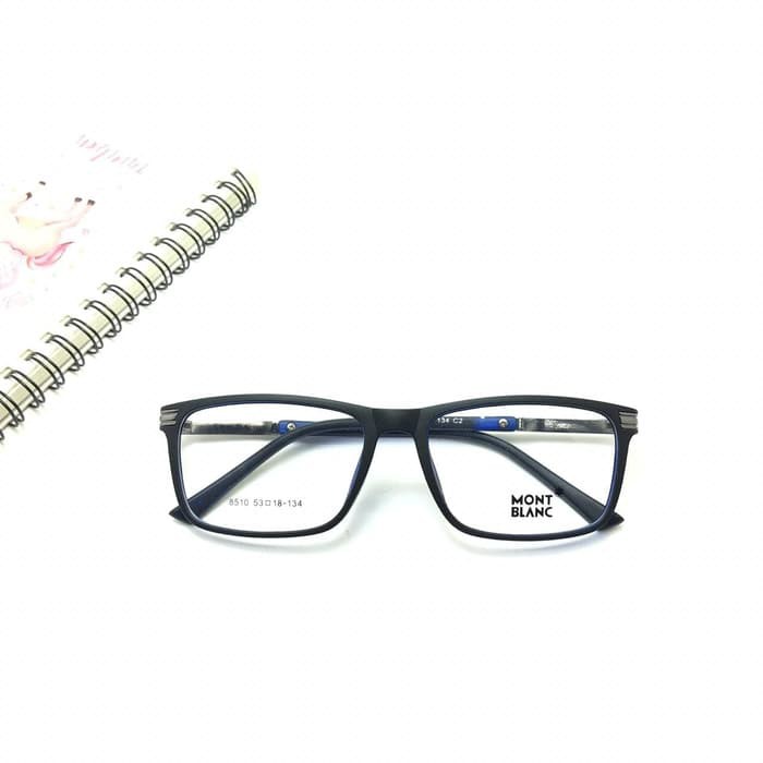 FRAME KACAMATA MURAH/KACAMATA ORIGINAL/ FRAME MONTBLANC 8510 BOX