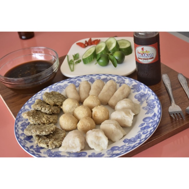 

Paket Pempek Kecil 30 pcs 1kg