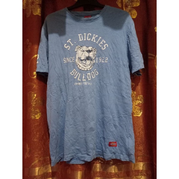 dickies X Bulldog America football.